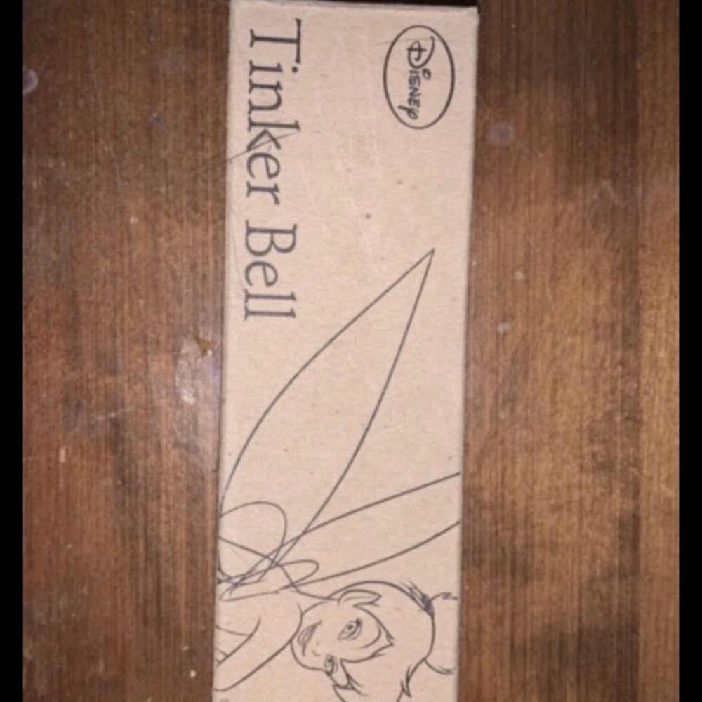 Tinker bell watch